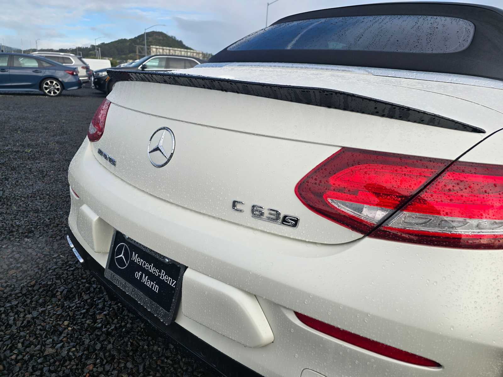 2017 Mercedes-Benz AMG® C 63 AMG® C 63 S