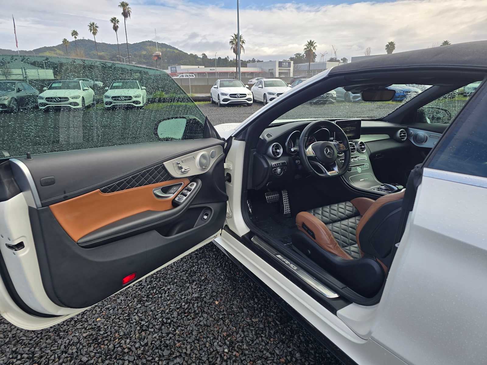 2017 Mercedes-Benz AMG® C 63 AMG® C 63 S