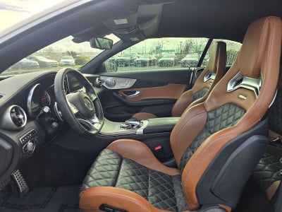 2017 Mercedes-Benz AMG® C 63 AMG® C 63 S