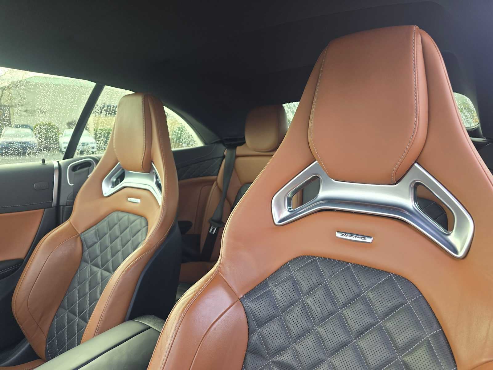 2017 Mercedes-Benz AMG® C 63 AMG® C 63 S