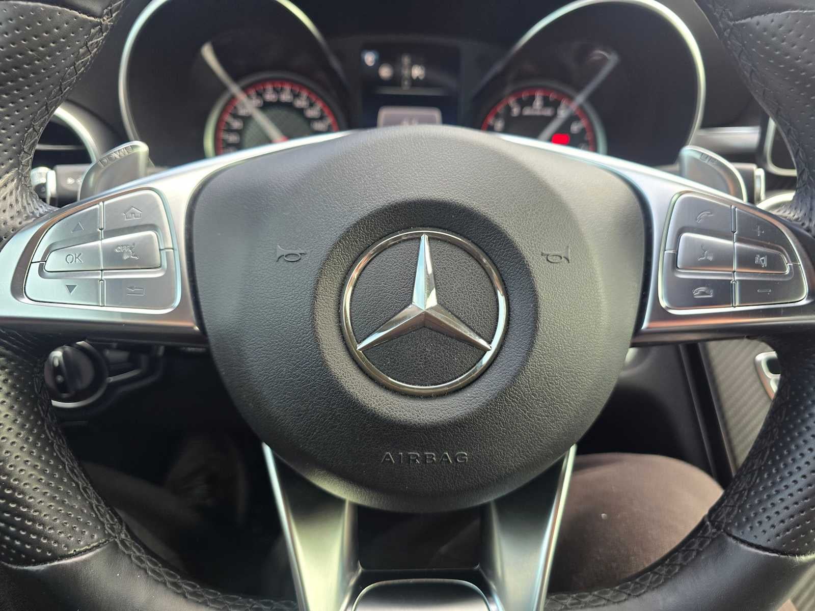 2017 Mercedes-Benz AMG® C 63 AMG® C 63 S