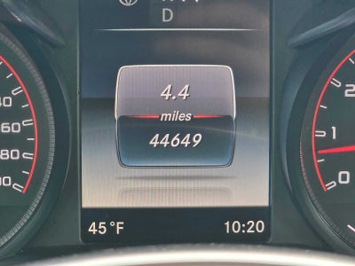 2017 Mercedes-Benz AMG® C 63 AMG® C 63 S