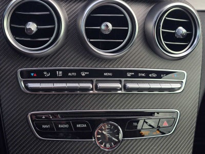 2017 Mercedes-Benz AMG® C 63 AMG® C 63 S