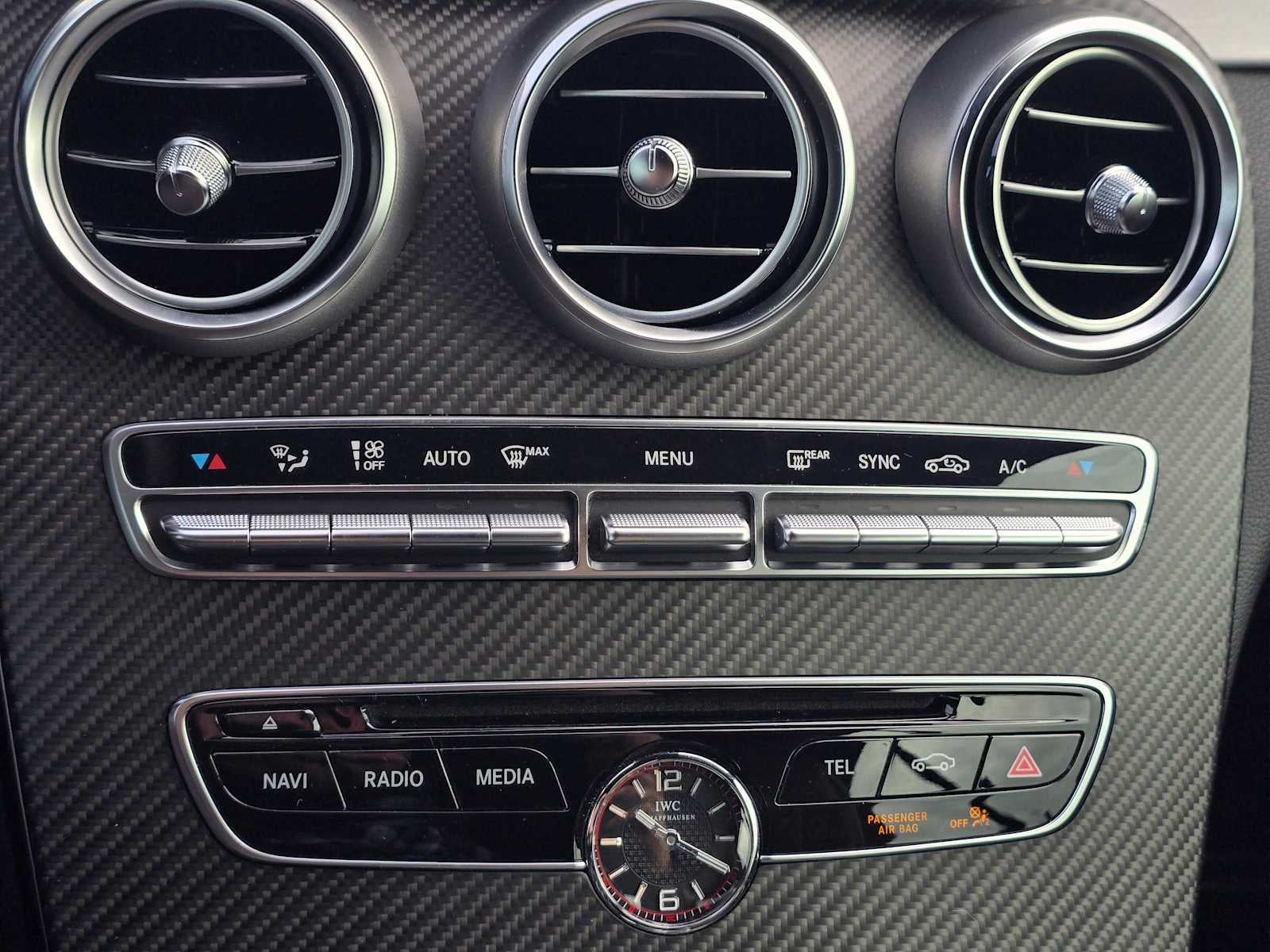 2017 Mercedes-Benz AMG® C 63 AMG® C 63 S