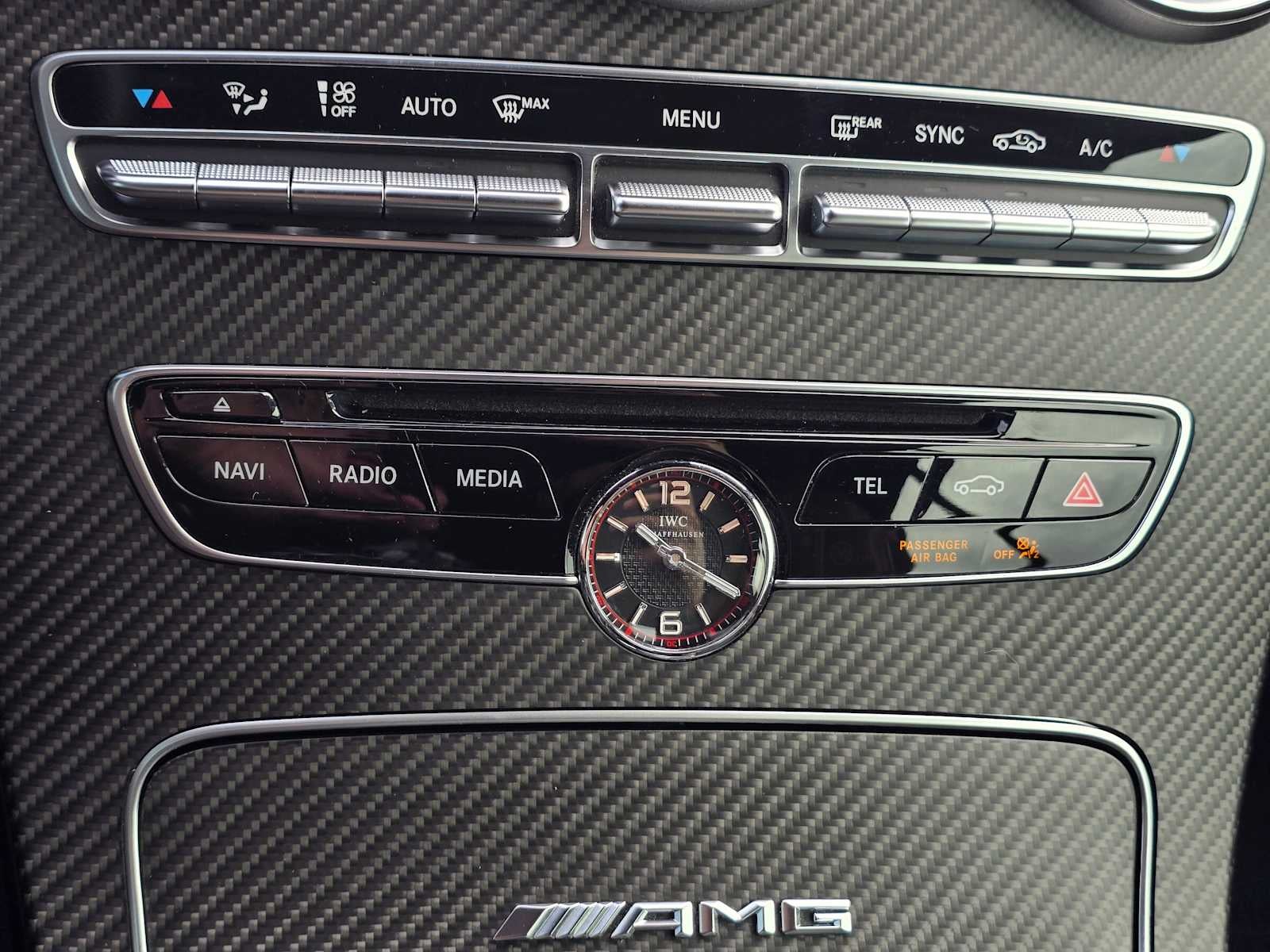 2017 Mercedes-Benz AMG® C 63 AMG® C 63 S