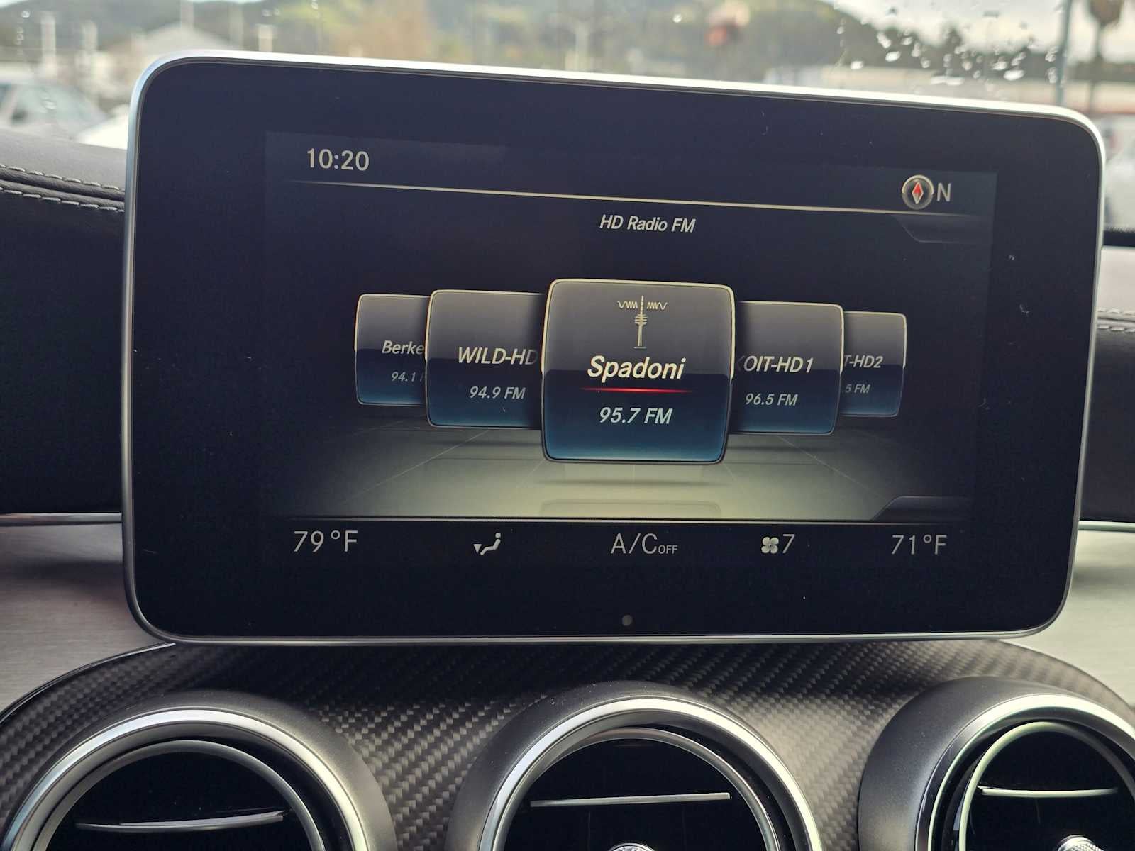 2017 Mercedes-Benz AMG® C 63 AMG® C 63 S