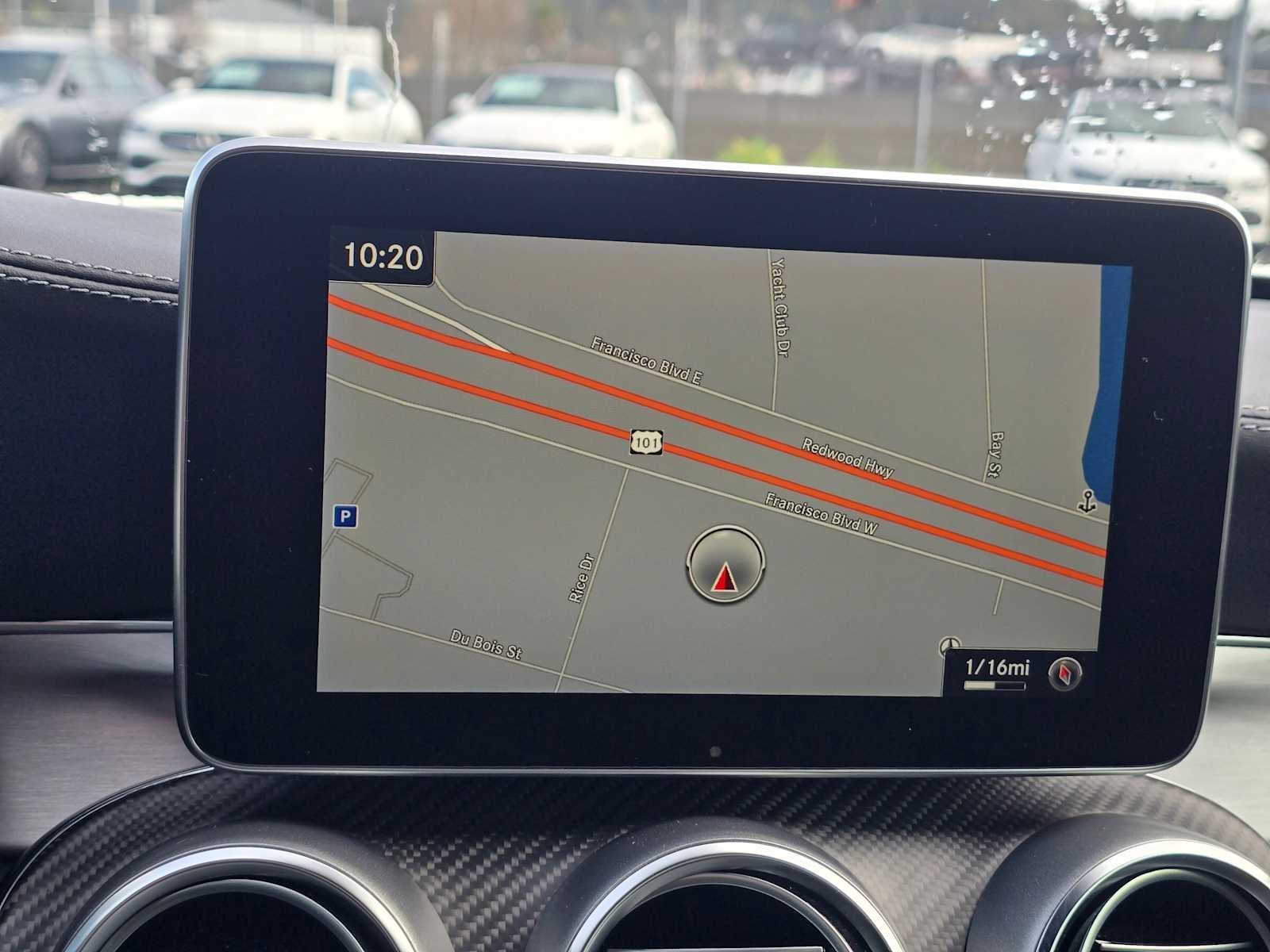 2017 Mercedes-Benz AMG® C 63 AMG® C 63 S