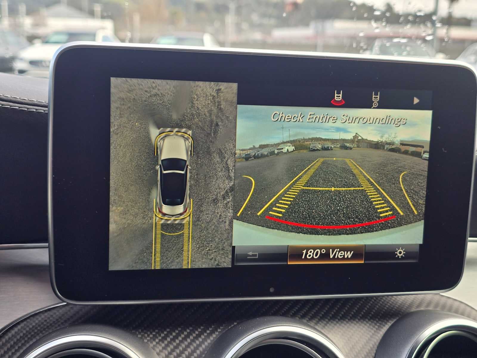 2017 Mercedes-Benz AMG® C 63 AMG® C 63 S