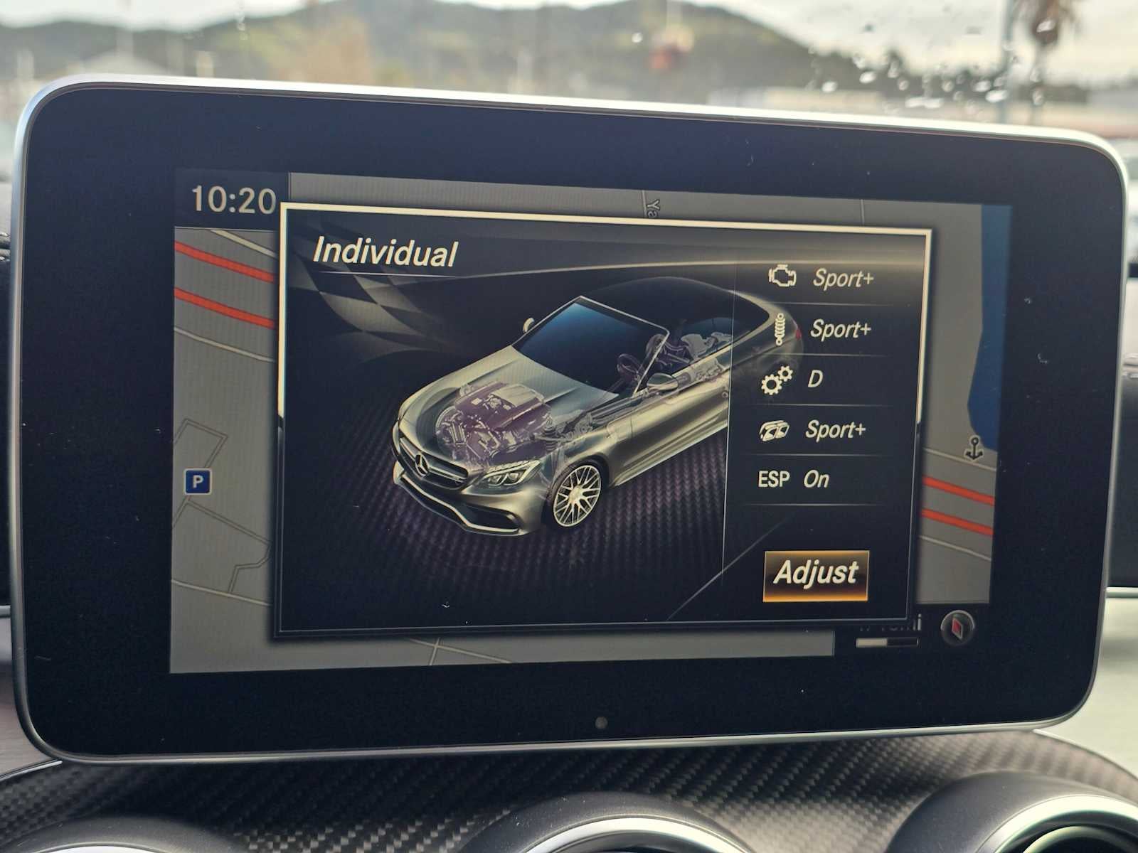 2017 Mercedes-Benz AMG® C 63 AMG® C 63 S