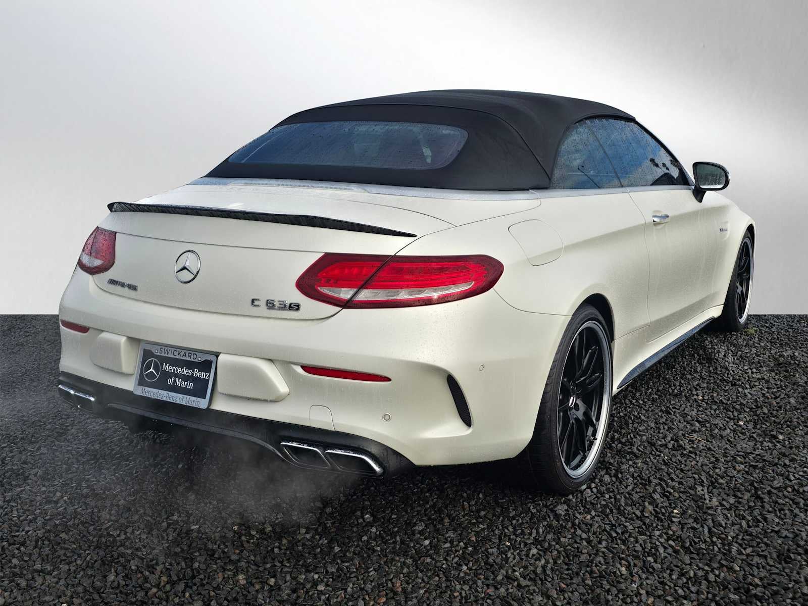 2017 Mercedes-Benz AMG® C 63 AMG® C 63 S