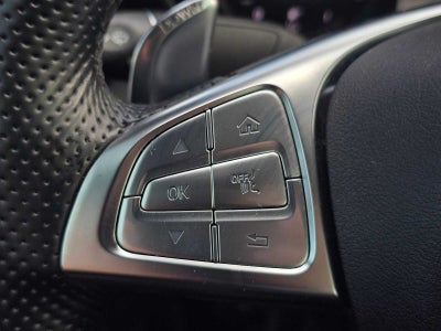 2017 Mercedes-Benz AMG® C 63 AMG® C 63 S