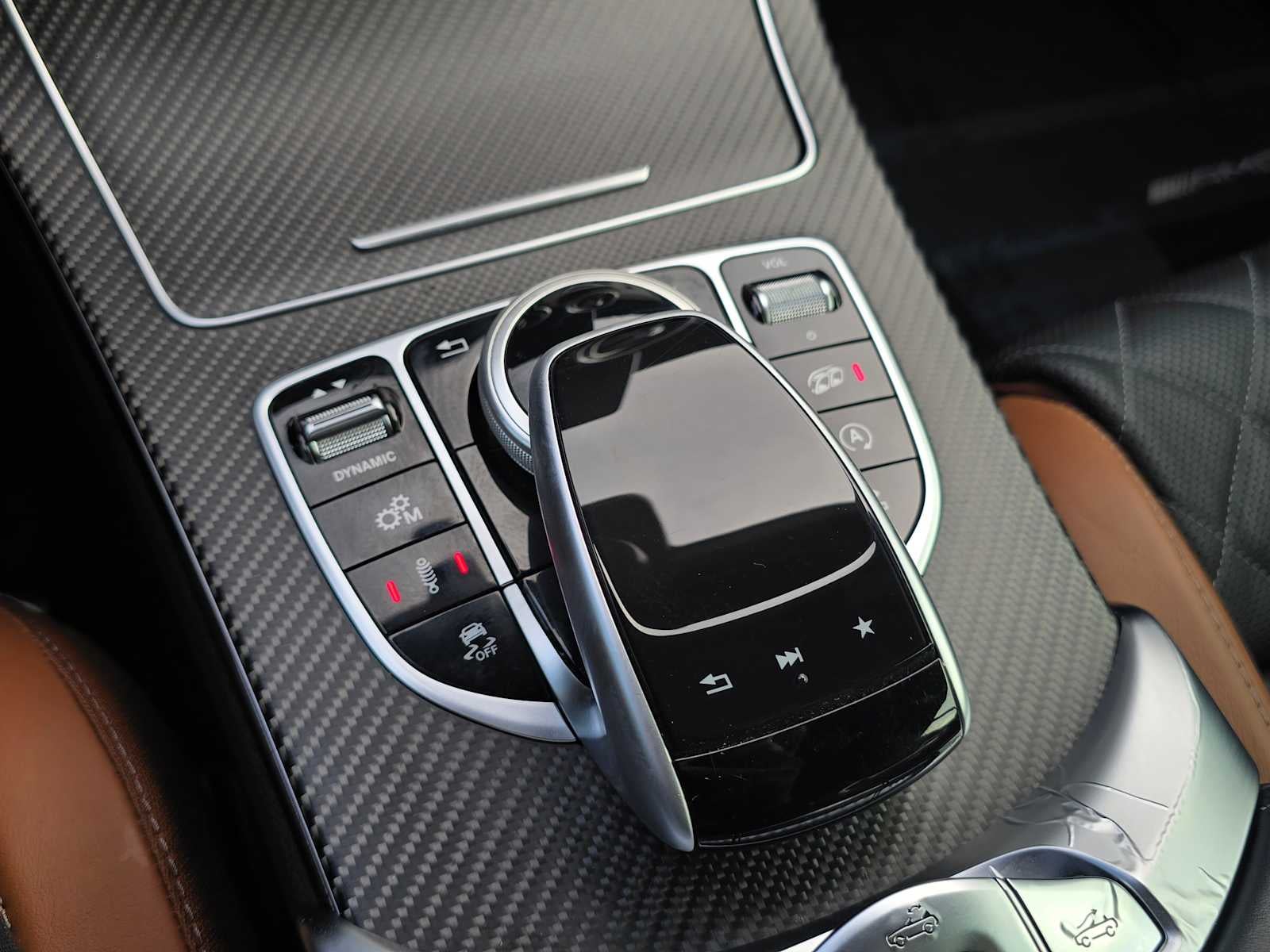 2017 Mercedes-Benz AMG® C 63 AMG® C 63 S