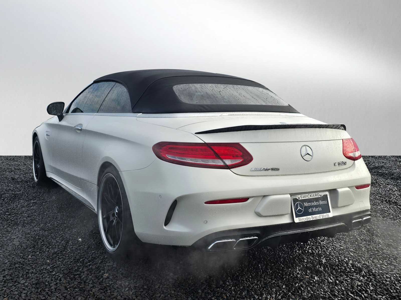 2017 Mercedes-Benz AMG® C 63 AMG® C 63 S