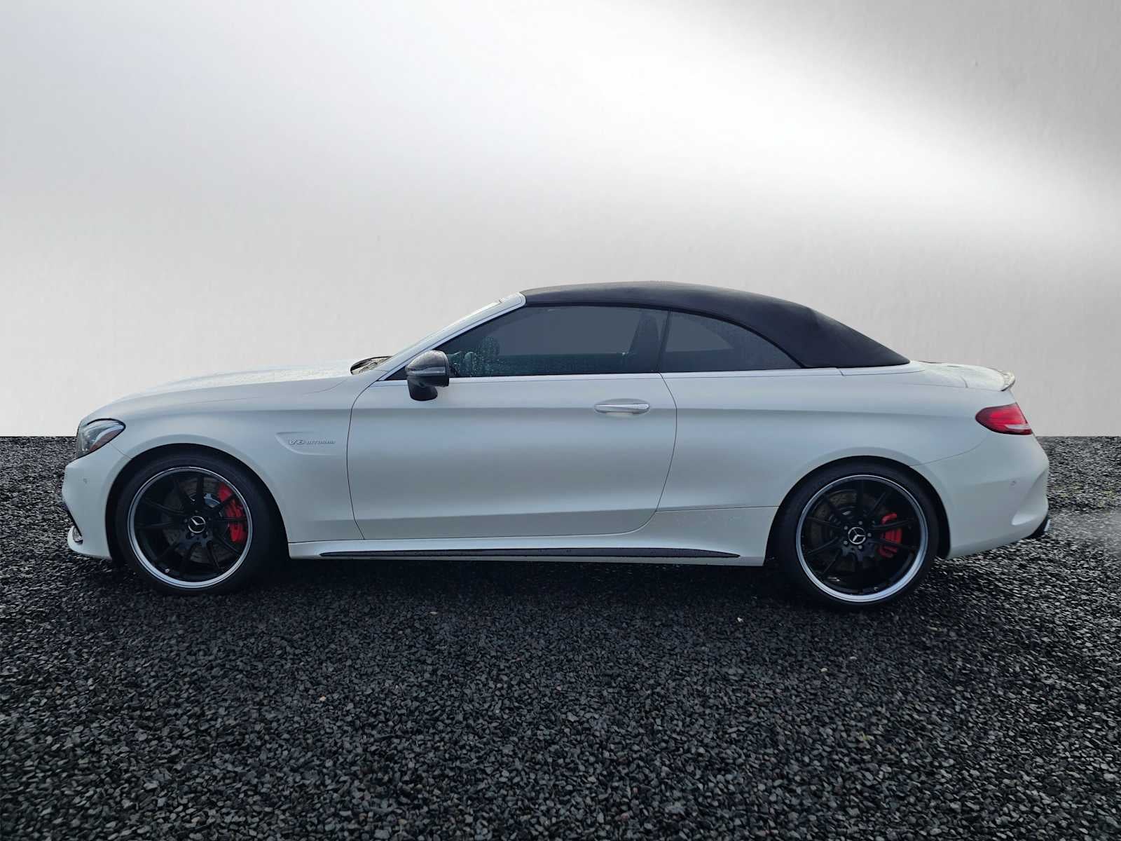 2017 Mercedes-Benz AMG® C 63 AMG® C 63 S