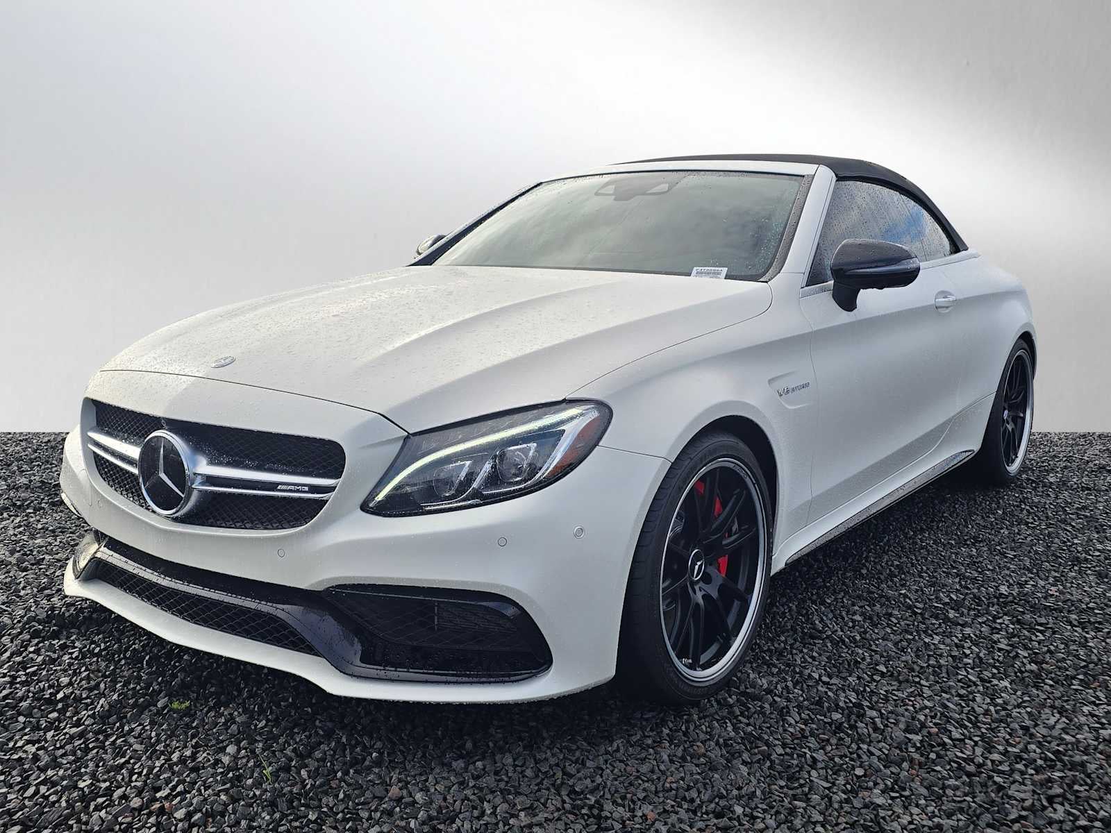 2017 Mercedes-Benz AMG® C 63 AMG® C 63 S