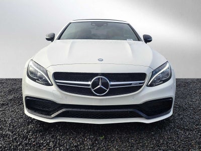 2017 Mercedes-Benz AMG® C 63 AMG® C 63 S