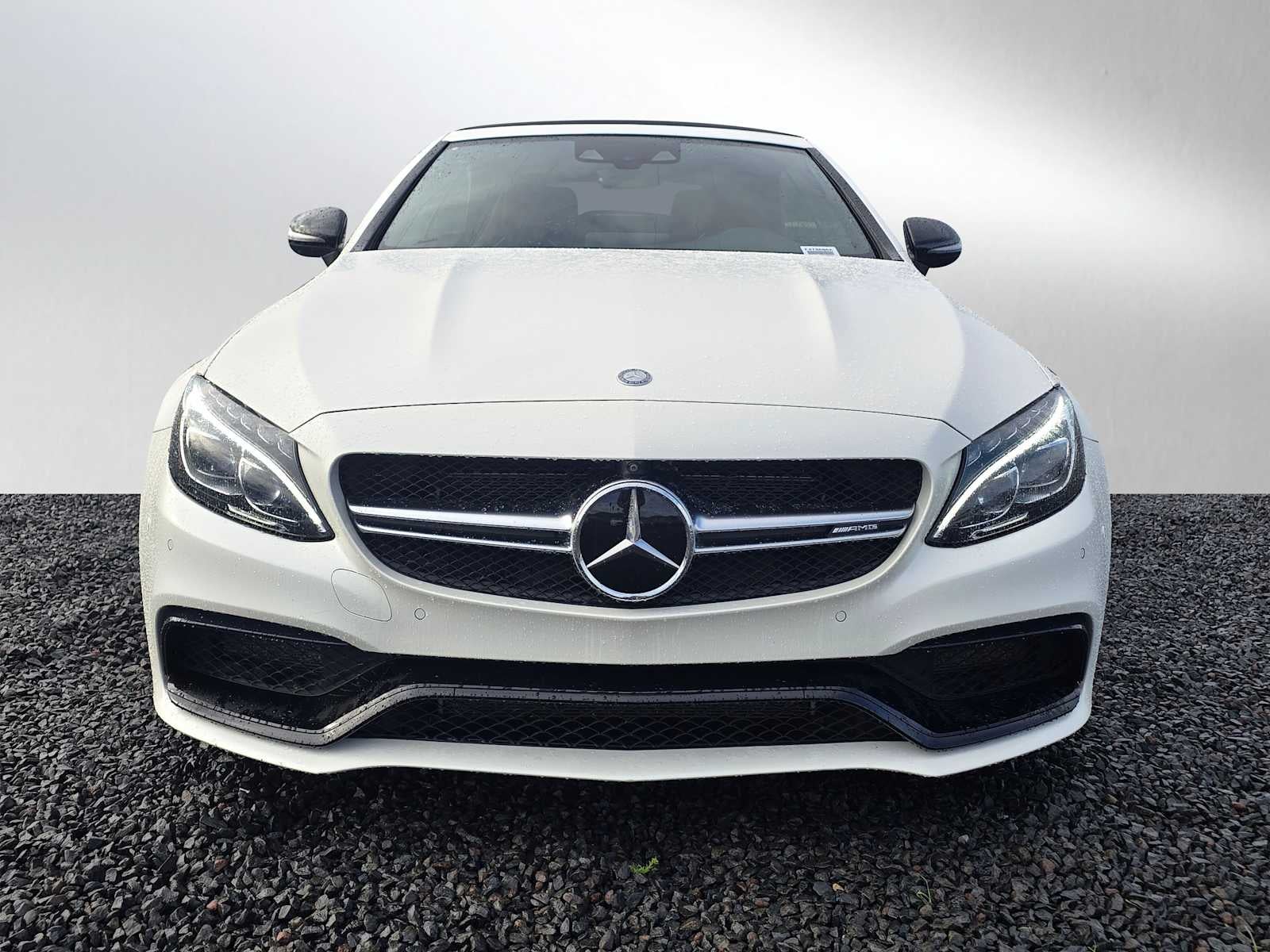 2017 Mercedes-Benz AMG® C 63 AMG® C 63 S