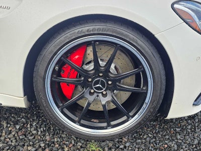 2017 Mercedes-Benz AMG® C 63 AMG® C 63 S