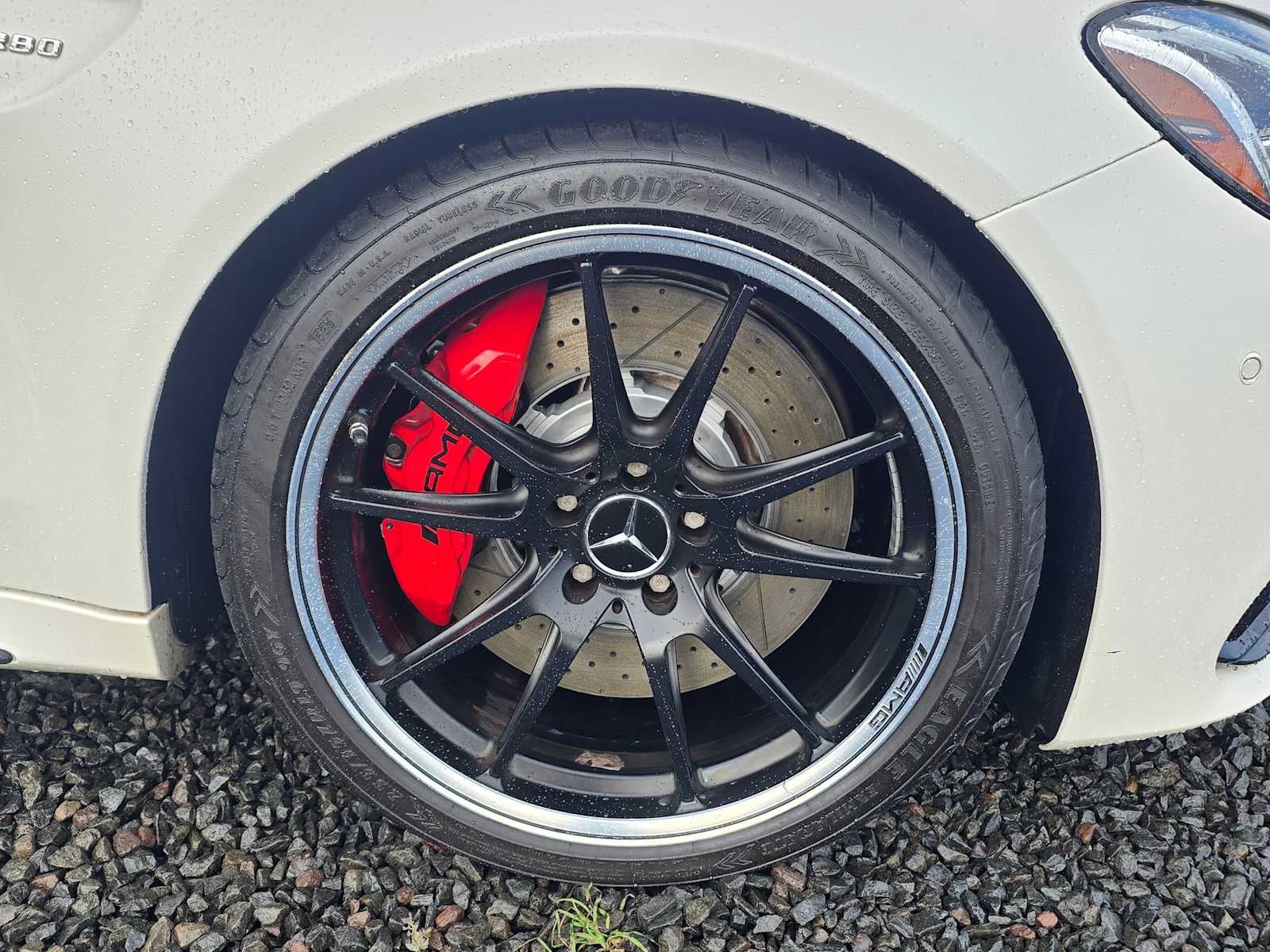 2017 Mercedes-Benz AMG® C 63 AMG® C 63 S