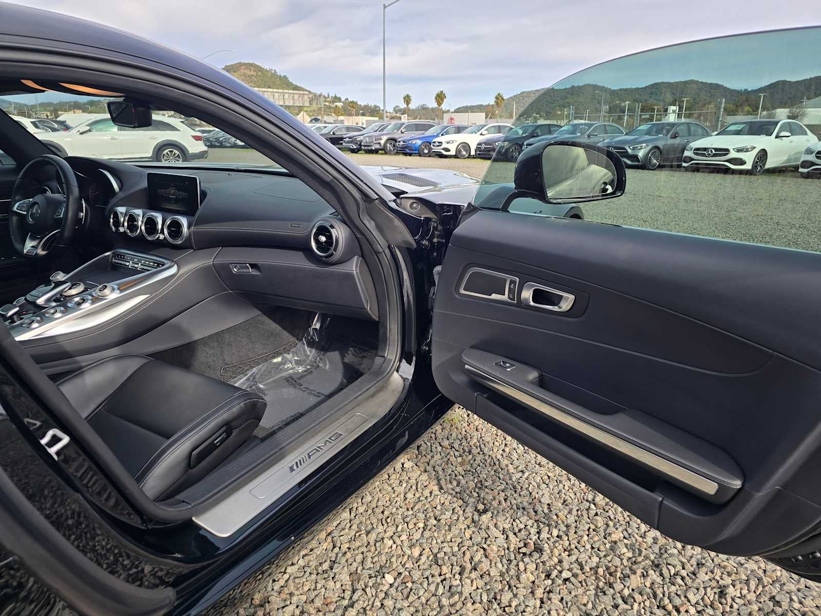 2017 Mercedes-Benz AMG® GT AMG® GT