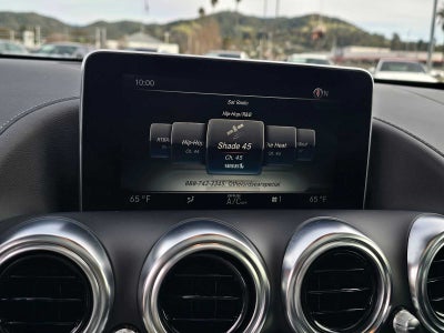 2017 Mercedes-Benz AMG® GT AMG® GT