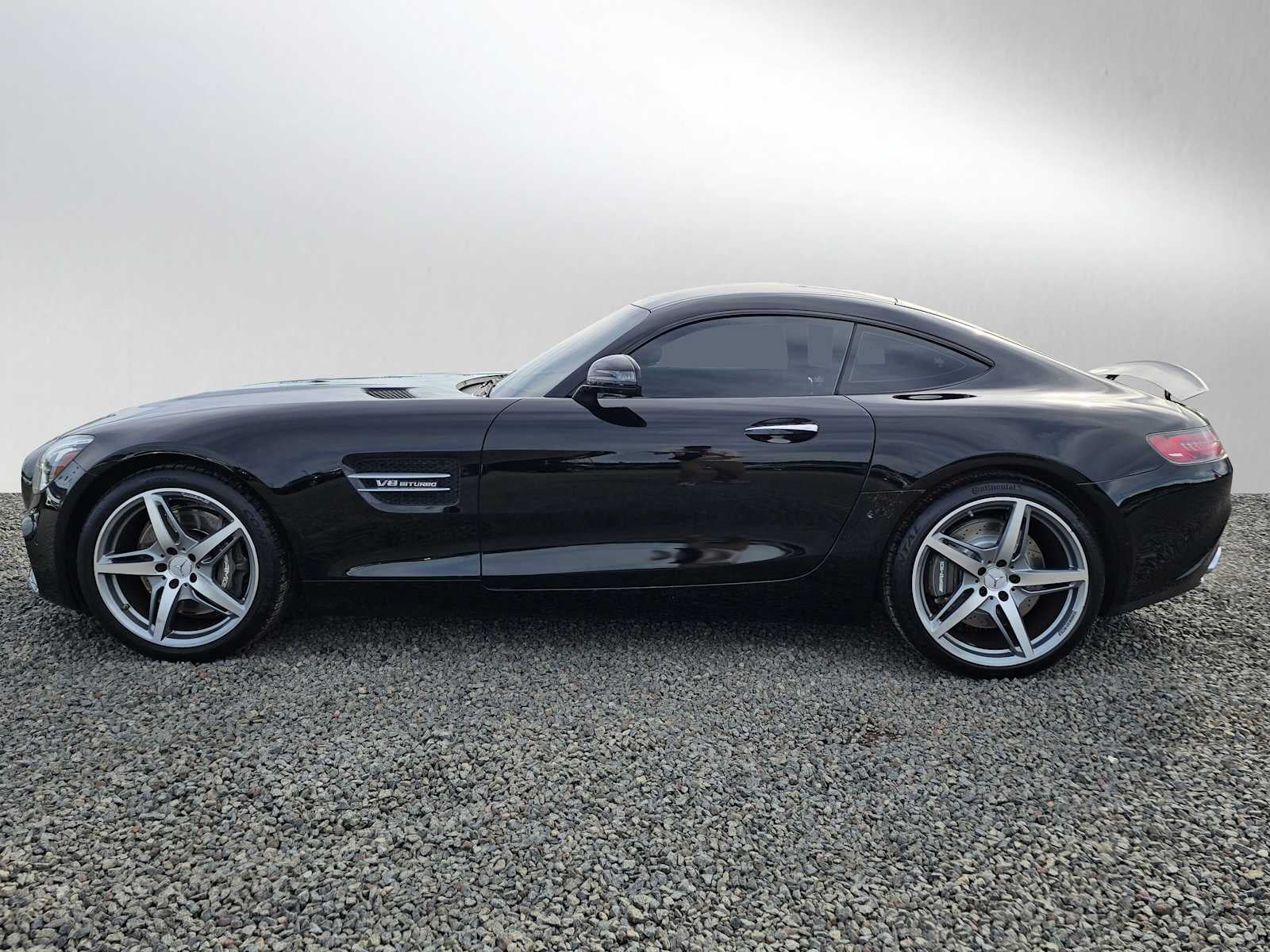 2017 Mercedes-Benz AMG® GT AMG® GT