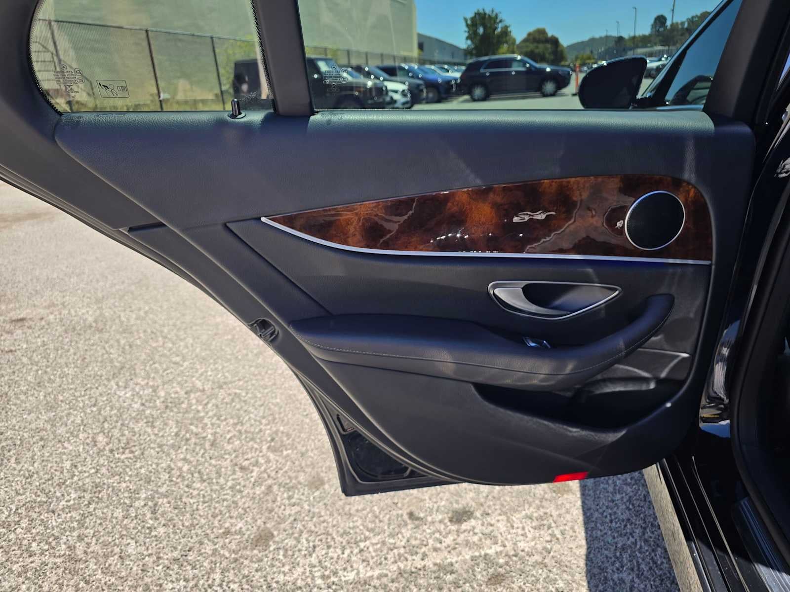 2019 Mercedes-Benz E 300 RWD Sedan