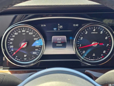 2019 Mercedes-Benz E 300 RWD Sedan