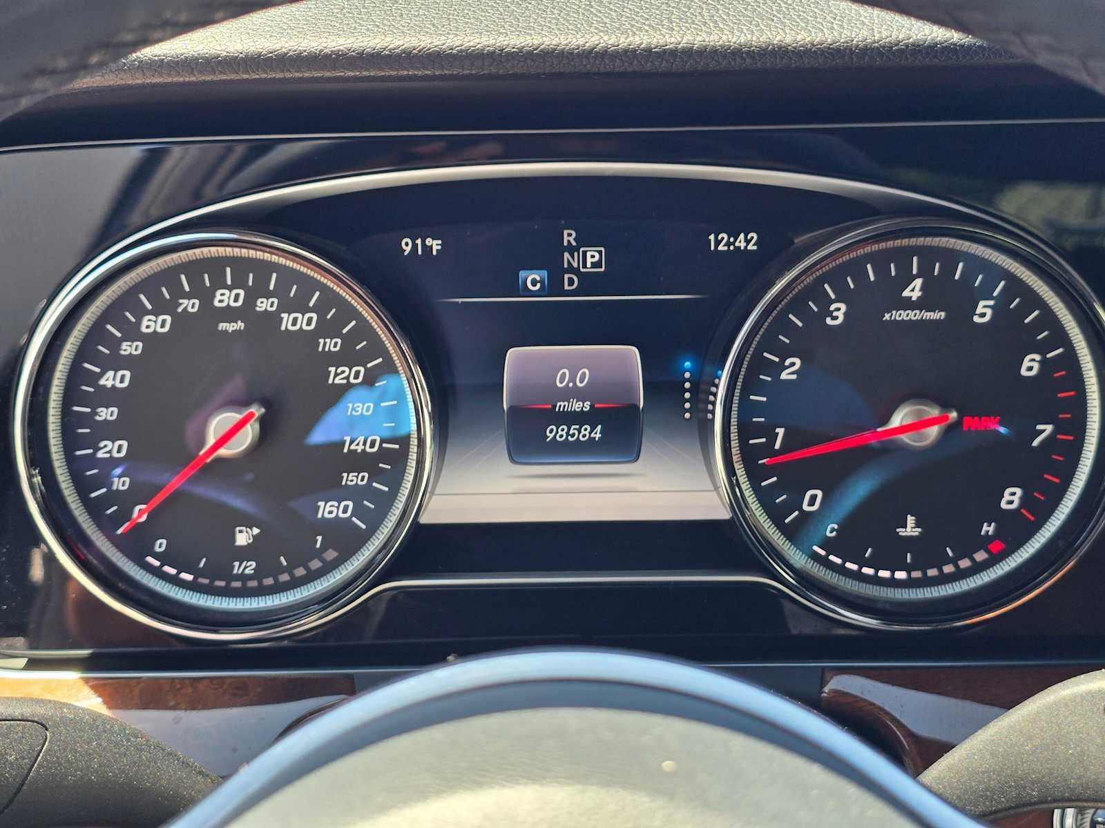 2019 Mercedes-Benz E 300 RWD Sedan