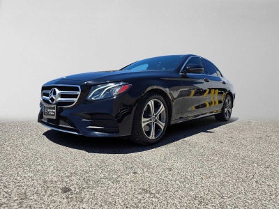 2019 Mercedes-Benz E 300 RWD Sedan