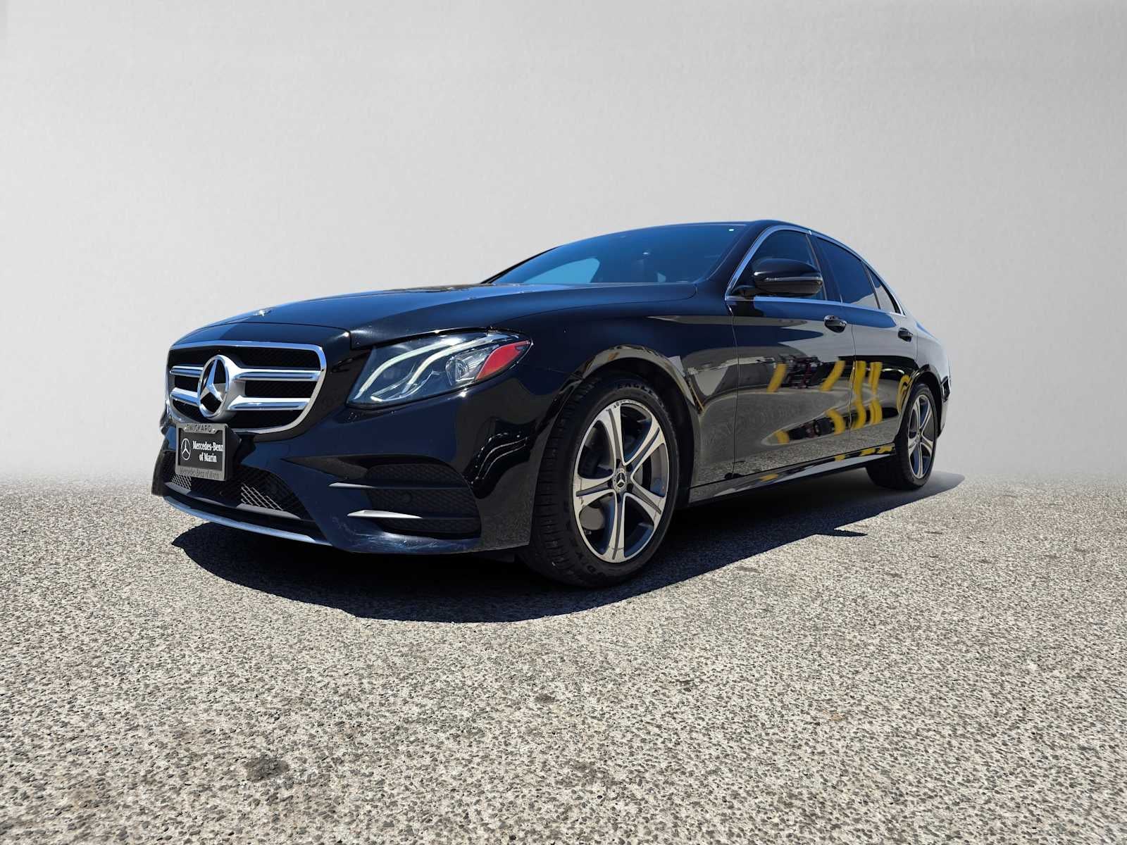 2019 Mercedes-Benz E 300 RWD Sedan