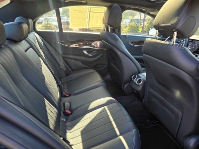 2018 Mercedes-Benz E-Class E 300