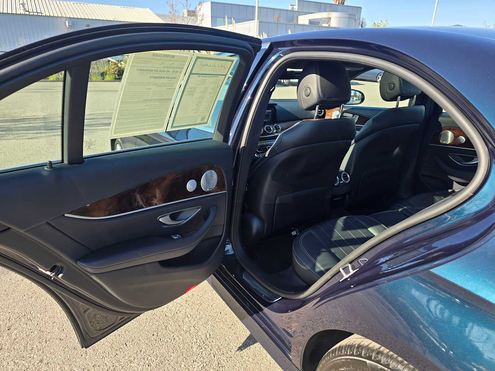 2018 Mercedes-Benz E-Class E 300