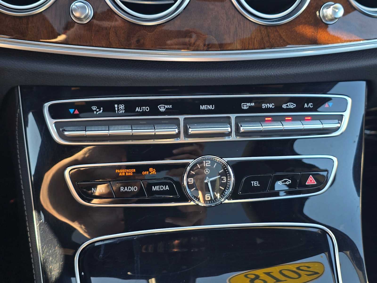 2018 Mercedes-Benz E-Class E 300