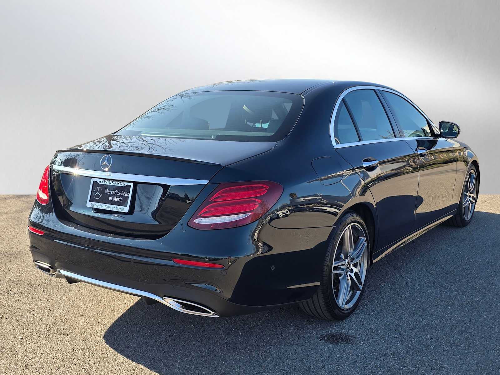 2018 Mercedes-Benz E-Class E 300