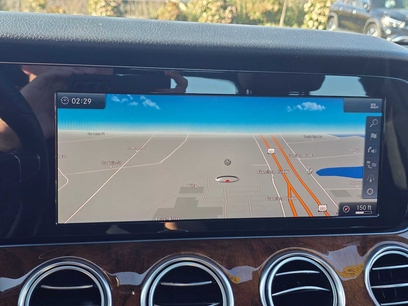 2018 Mercedes-Benz E-Class E 300