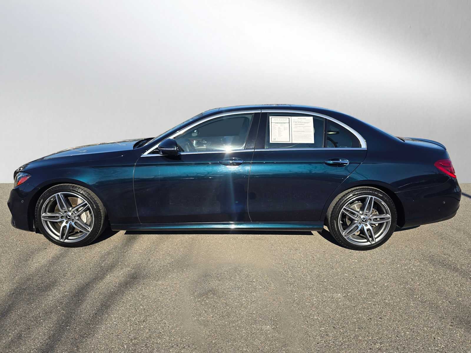 2018 Mercedes-Benz E-Class E 300