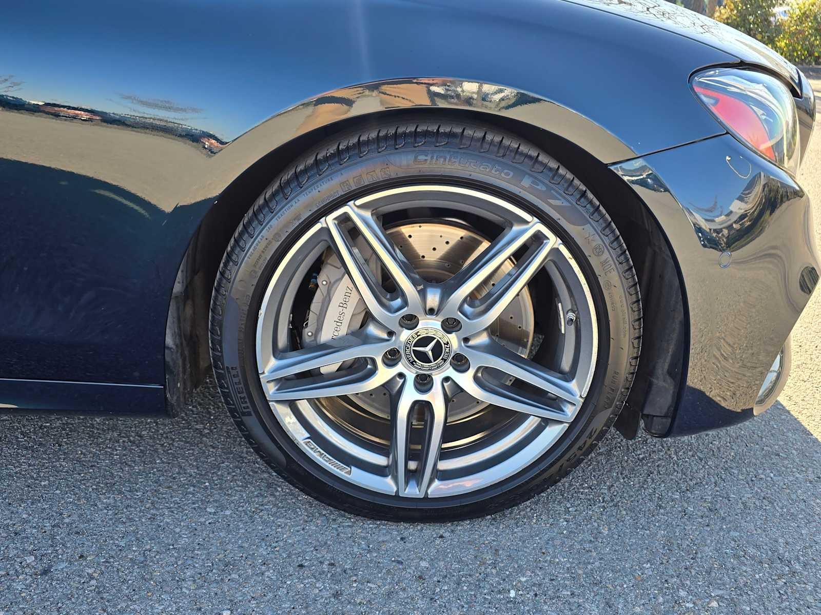 2018 Mercedes-Benz E-Class E 300