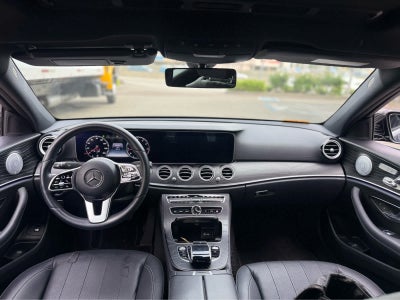 2020 Mercedes-Benz E 350 RWD Sedan
