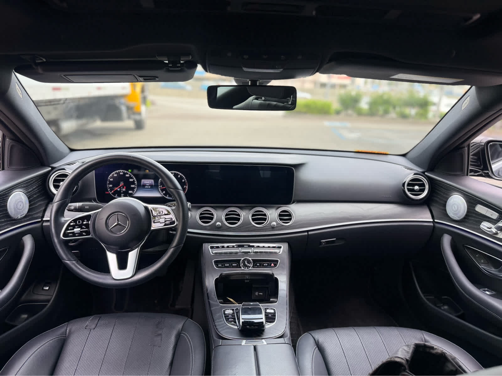 2020 Mercedes-Benz E 350 RWD Sedan