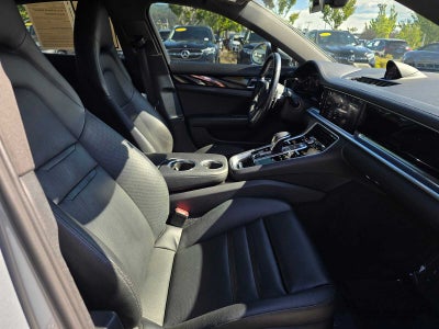 2018 Porsche Panamera RWD