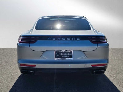 2018 Porsche Panamera RWD