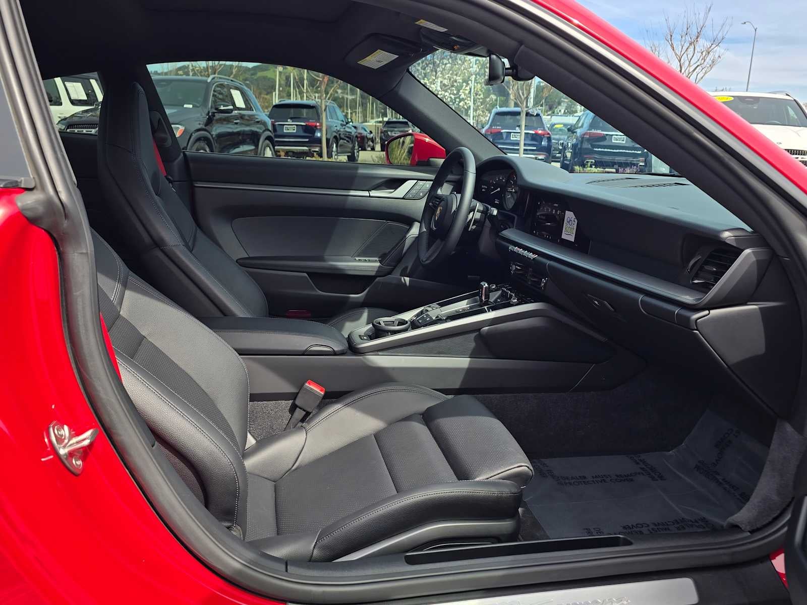 2024 Porsche 911 Carrera