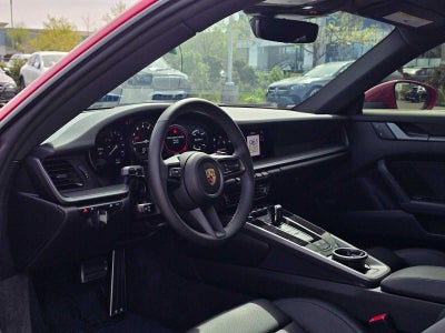 2024 Porsche 911 Carrera