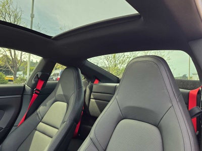 2024 Porsche 911 Carrera
