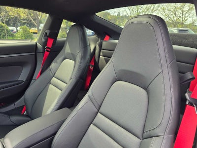 2024 Porsche 911 Carrera