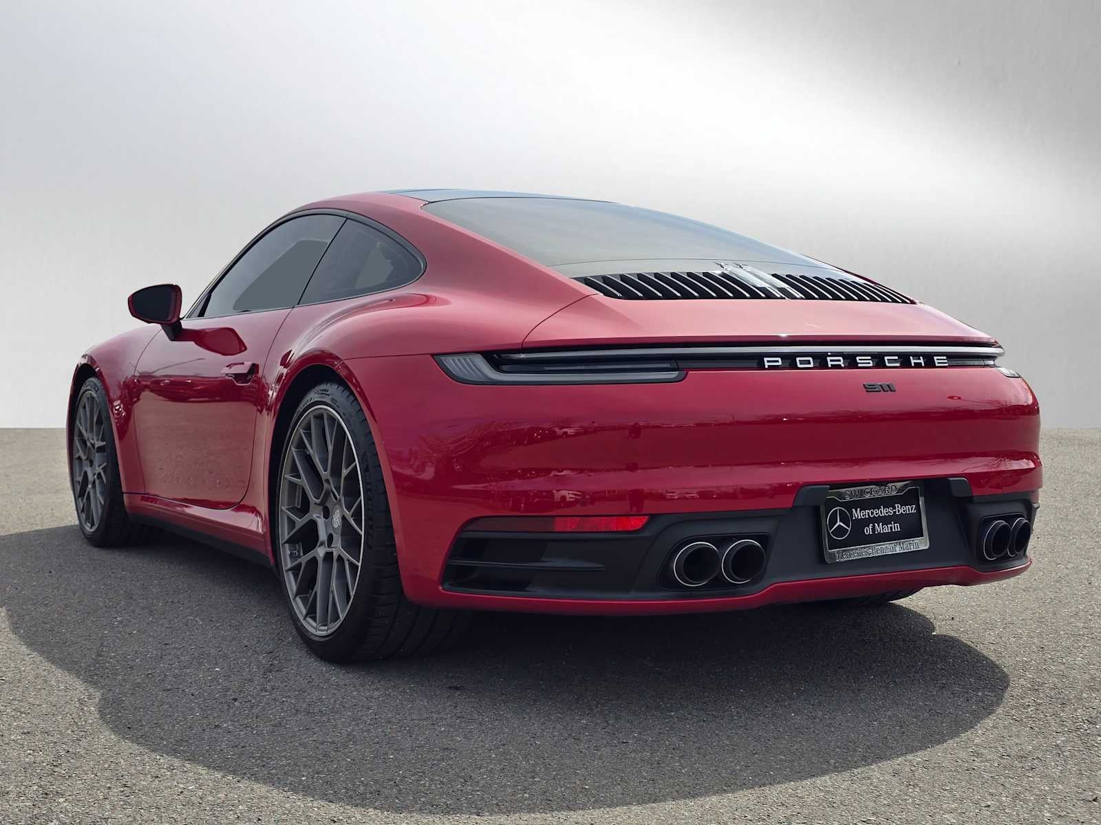 2024 Porsche 911 Carrera