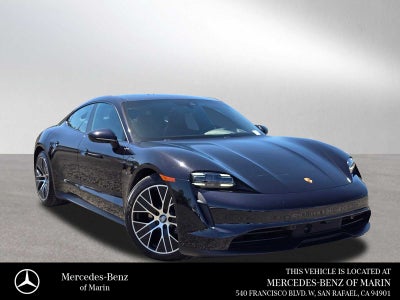2023 Porsche Taycan RWD