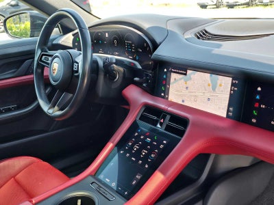 2023 Porsche Taycan RWD