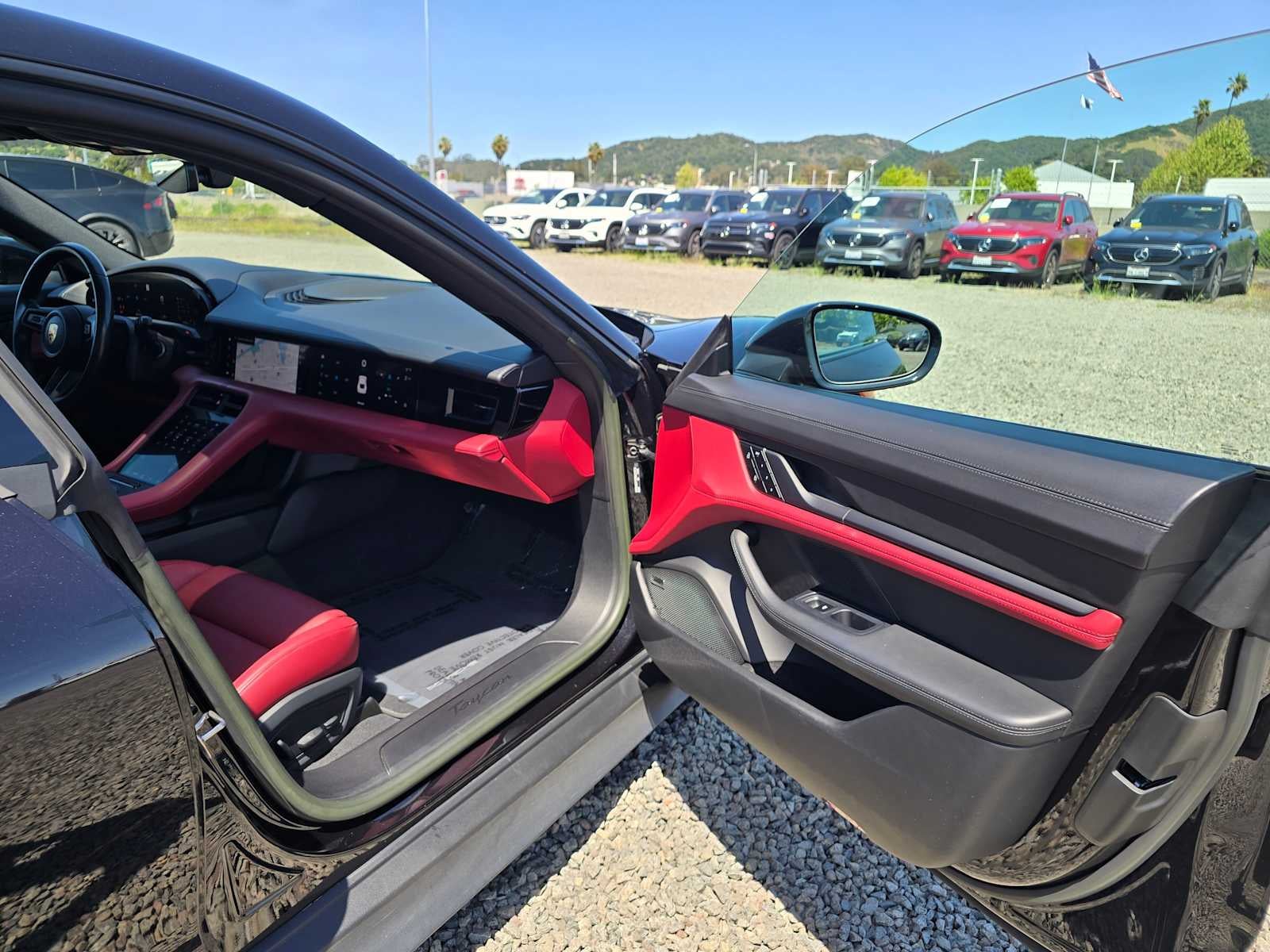 2023 Porsche Taycan RWD